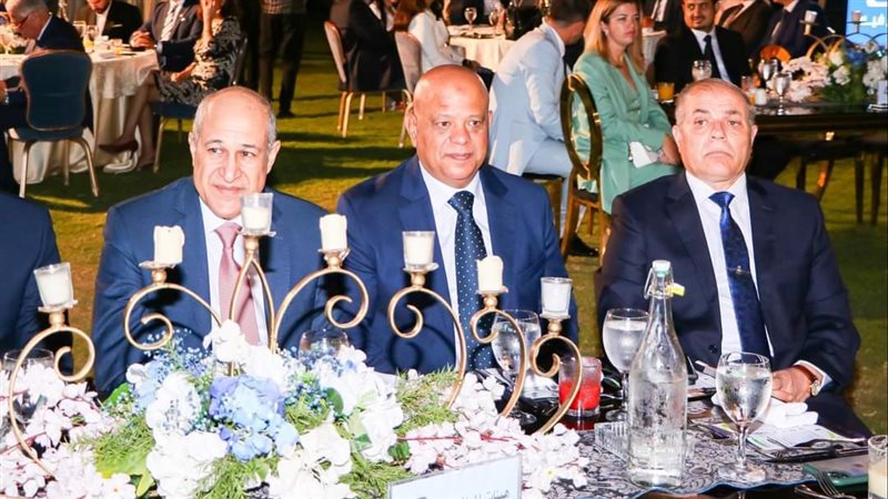 قيادات ميناء دمياط