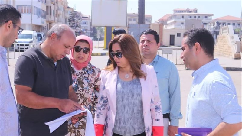 محافظ دمياط 