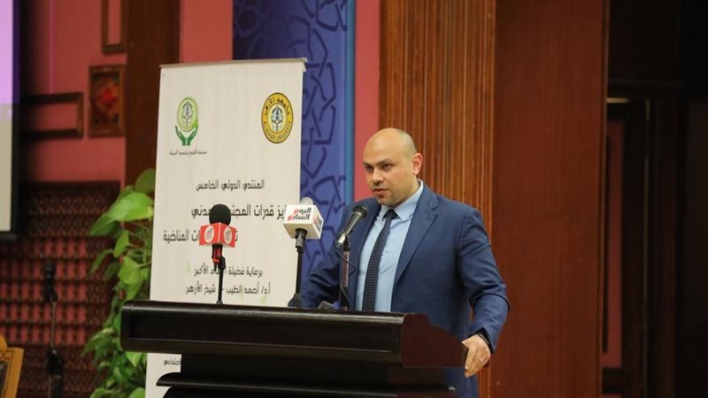 مساعد وزيرة التضامن