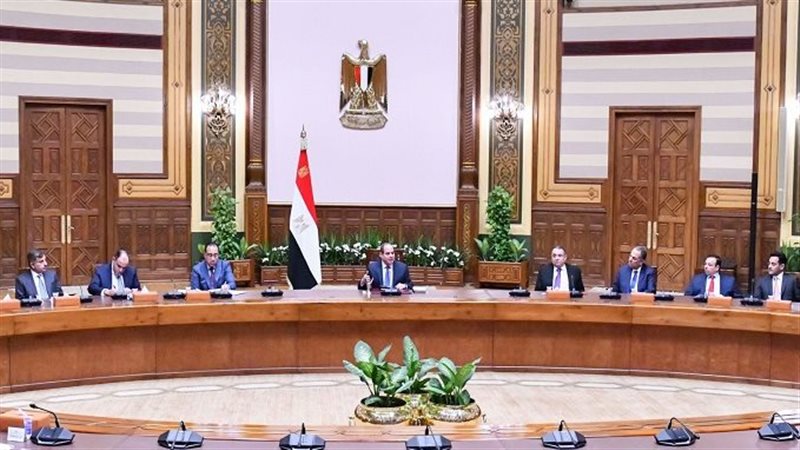 الرئيس عبد الفتاح