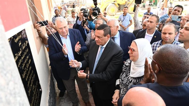 وزير التنمية المحلية