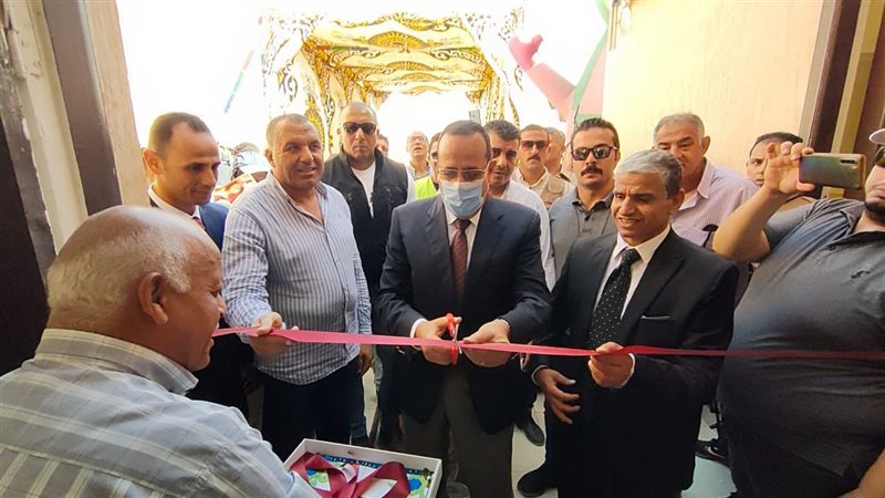 محافظ شمال سيناء