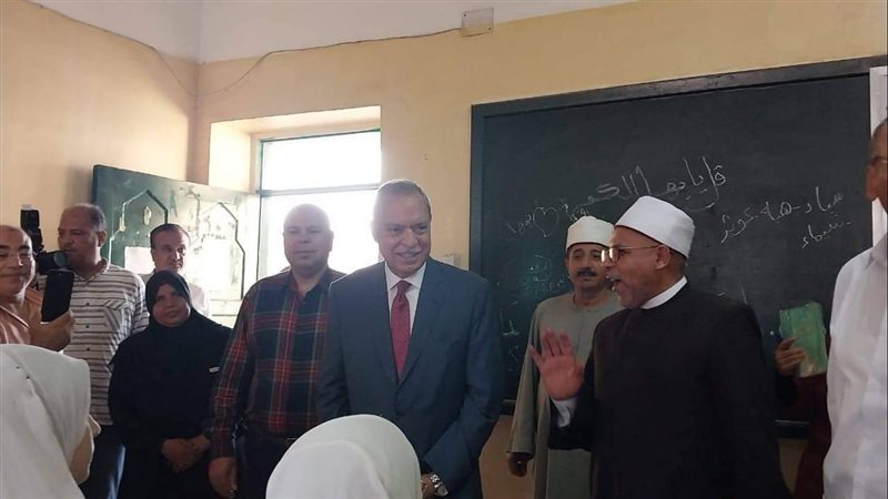 محافظ القليوبية 