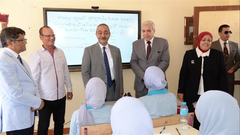 جانب من الجولة 
