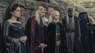 قبل ساعات من عرضها.. تسريب الحلقة السابعة من مسلسل House of the Dragon
