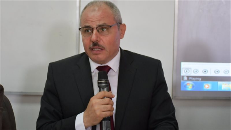 الدكتور ناصر مندور