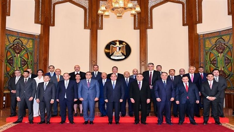الرئيس عبد الفتاح