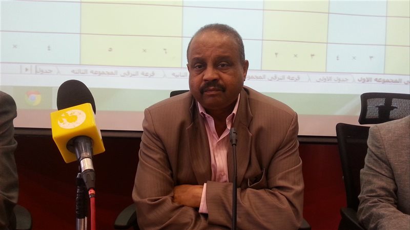 خالد كامل رئيس لجنة