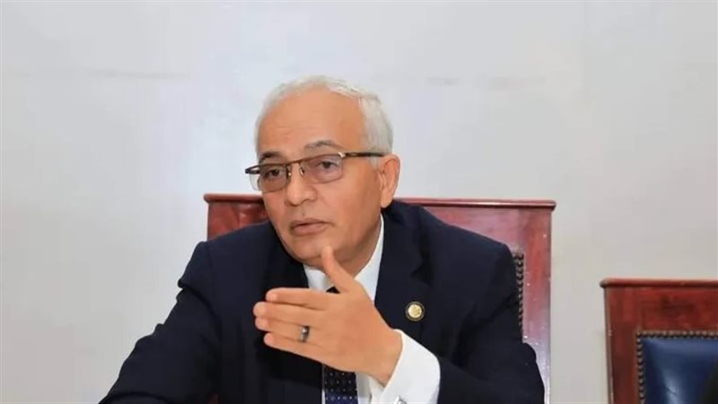 الدكتور رضا حجازي