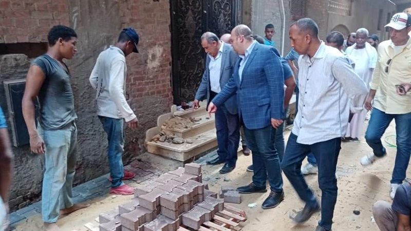 نائب محافظ الجيزة