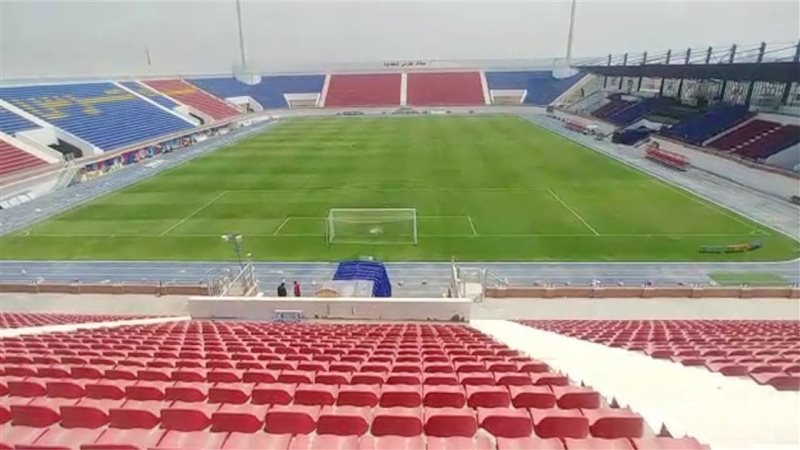 ملاعب مجموعة بحري
