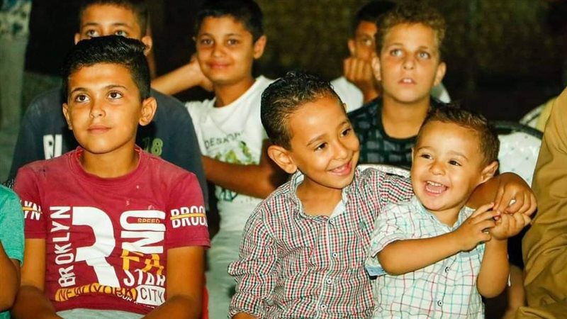 مسرح عرائس بقري حياة