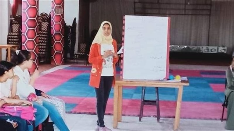 مركز شباب المحمودية