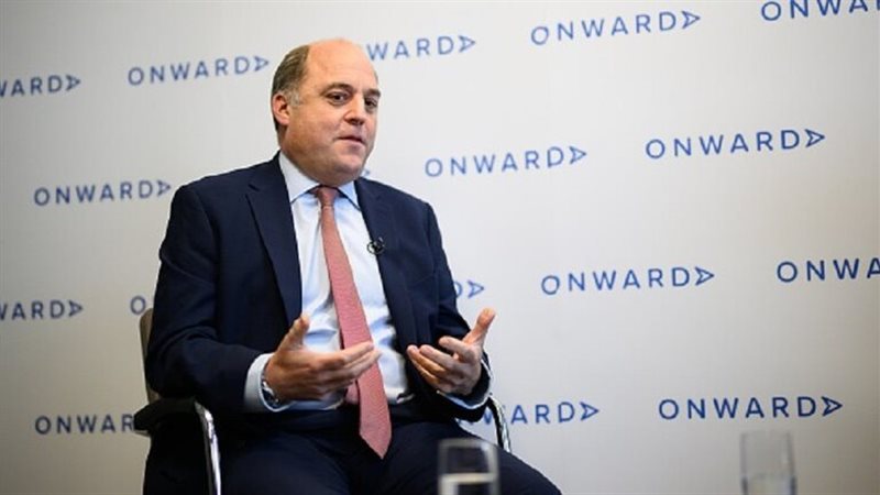 وزير الدفاع البريطاني