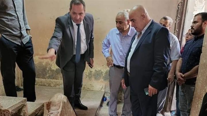 رئيس هيئة الأبنية