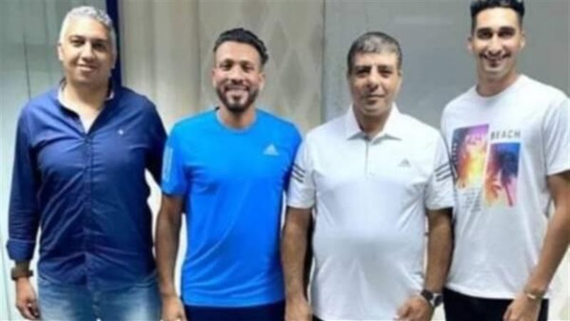 أحمد عبد الرسول خلال