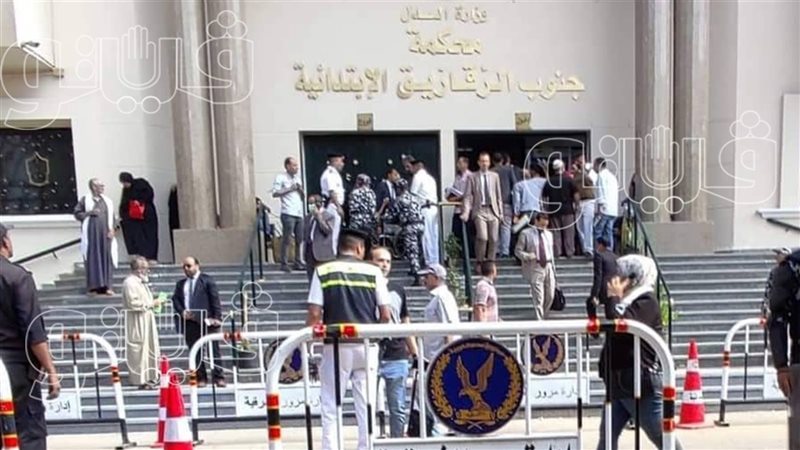 جنايات الزقازيق