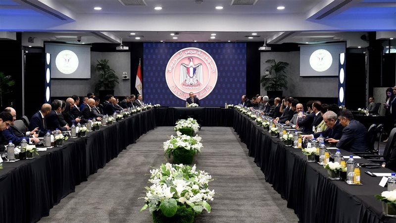 الدكتور مصطفى مدبولي،