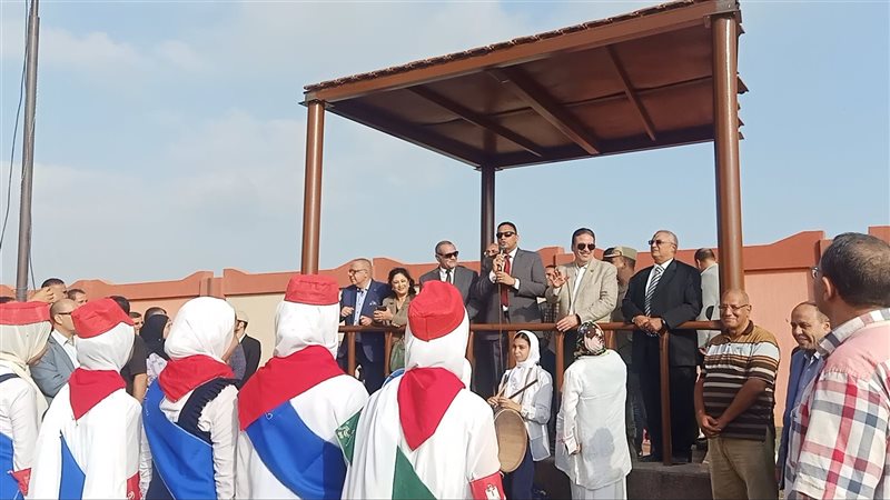 محافظ الدقهلية في