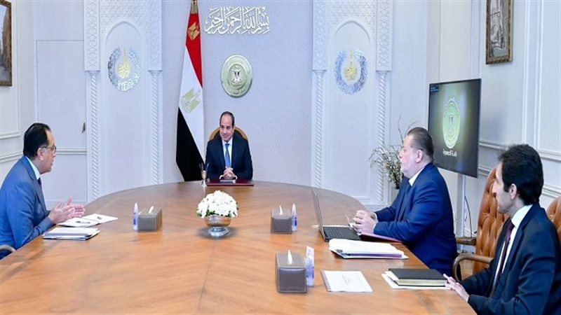 الرئيس عبد الفتاح