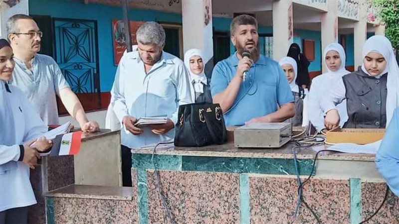وفاة معلم بكفر الشيخ