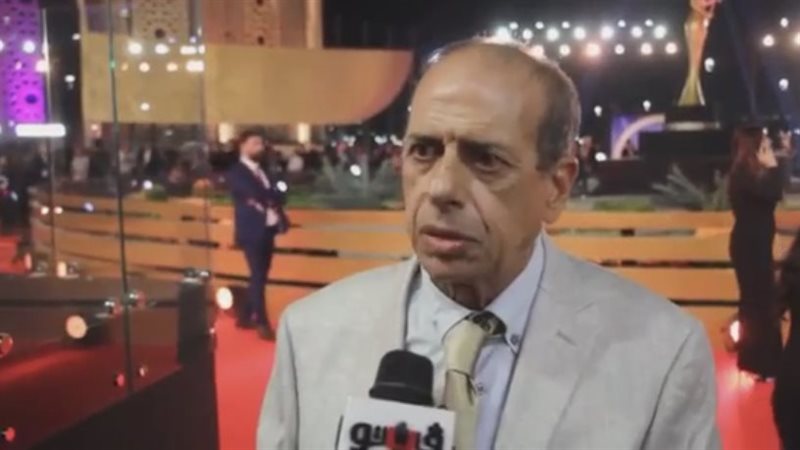 الفنان محمد الصاوي