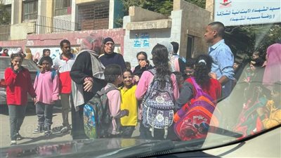محافظة الجيزة تفجر مفاجأة بشأن مصرع طالبة بمدرسة في العجوزة