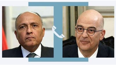 رفض مصري يوناني لأي اتفاقيات دولية تبرمها الحكومة الليبية المنتهية ولايتها 