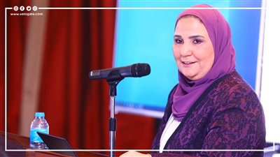 وزيرة التضامن تشارك في الدورة الـ