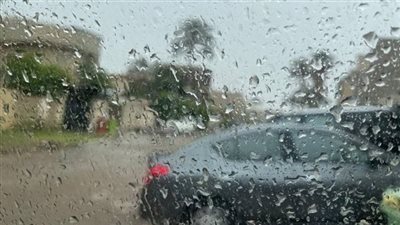 الأرصاد: أمطار خفيفة على هذه المناطق.. والعظمى بالقاهرة 29 درجة