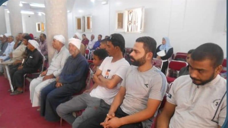 جانب من الندوات 