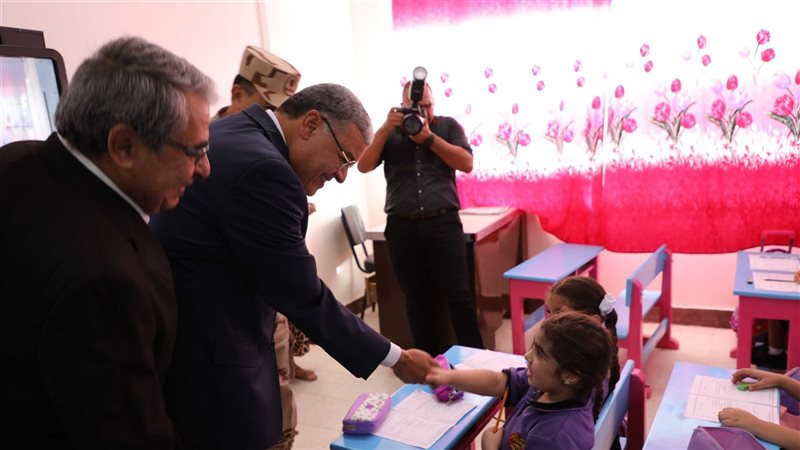 جانب من المتابعة