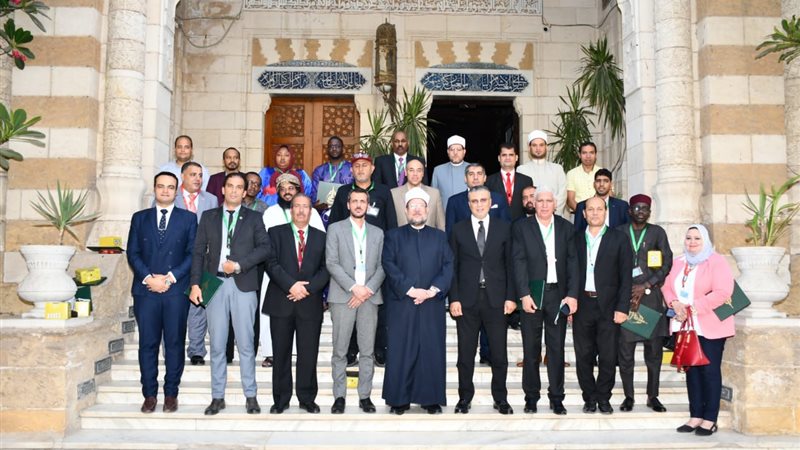 ختام الدورة التدريبية