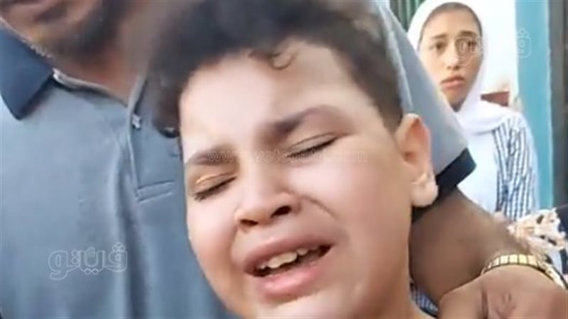 شقيق الطالبة 