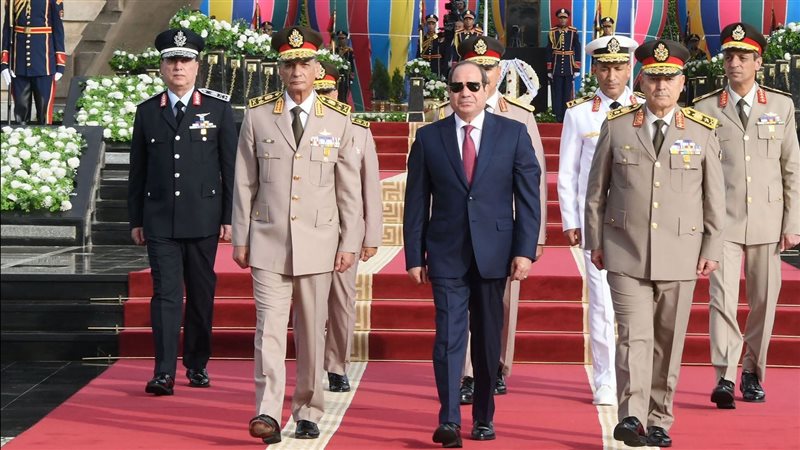 الرئيس عبد الفتاح
