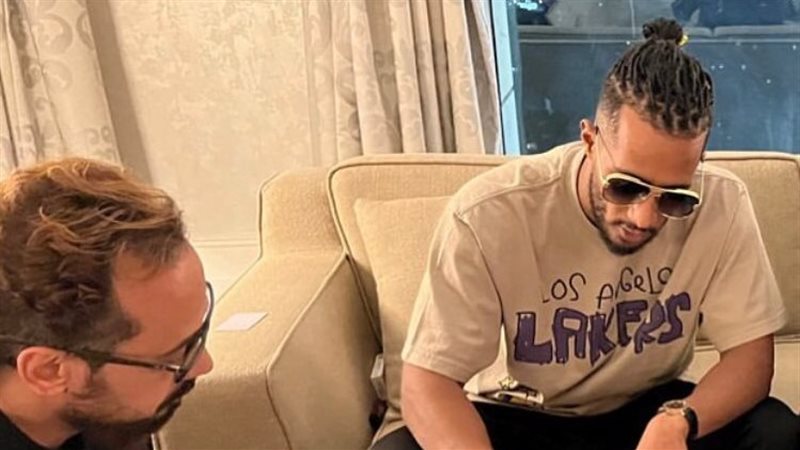 محمد رمضان 
