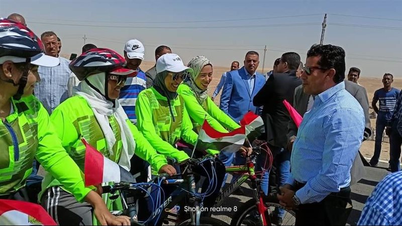 وزير الشباب يطلق