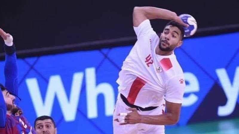 حسن وليد قداح لاعب
