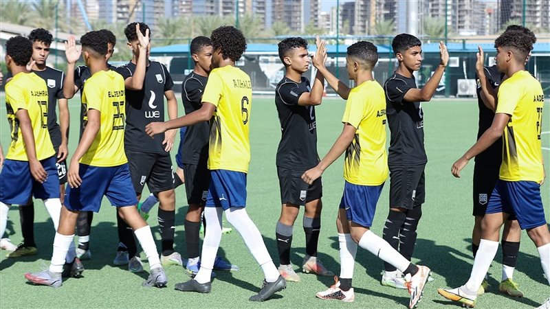 دوري الجمهورية للناشئين