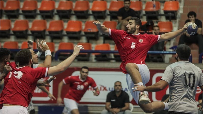 فوز الأهلي على كينشاسا