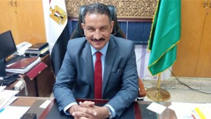 أشرف سلومة مدير تعليم