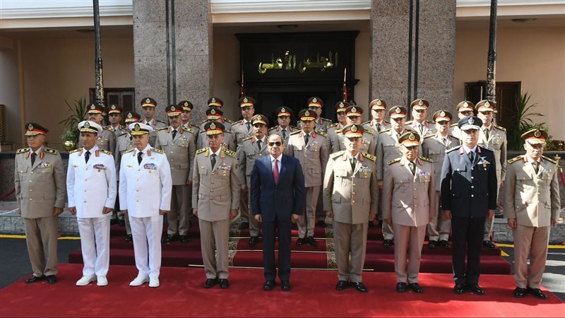 الرئيس عبد الفتاح