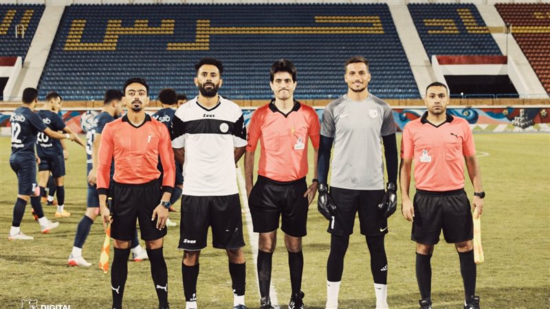 إنبي وحرس الحدود