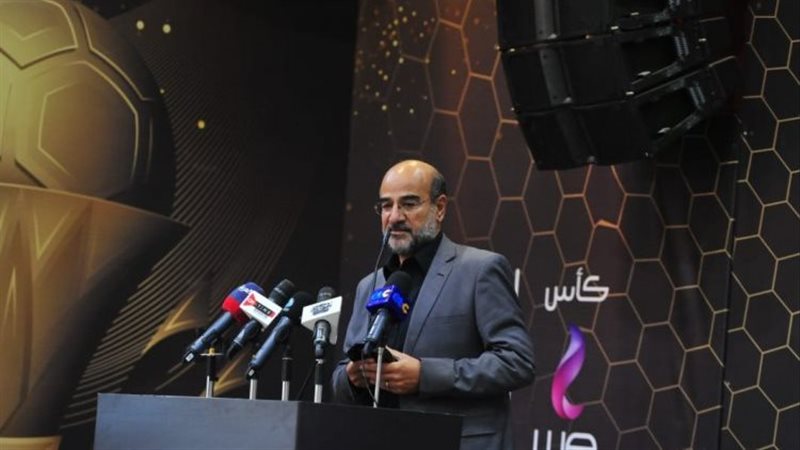 عامر حسين عضو اتحاد