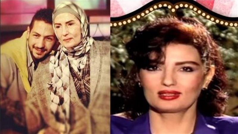  الإعلامية ماجدة