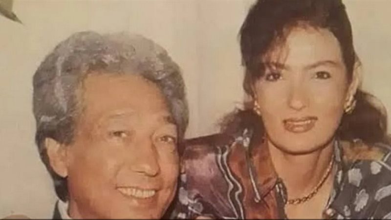 المذيعة ماجدة عاصم