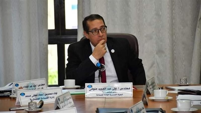 الدكتور علي منوفي