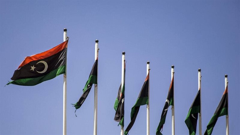 ليبيا