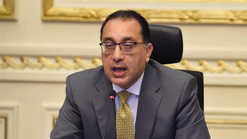 مصطفى مدبولي رئيس