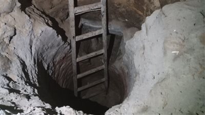 إحباط محاولة 6 أشخاص للتنقيب عن الآثار داخل عقار بالسيدة زينب